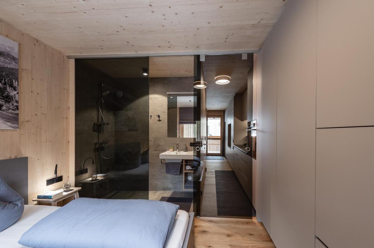Boutique Apartments Mellau Exterior foto